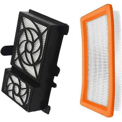 Filtres HEPA H12 et H13 pour aspirateurs KARCHER DS 6000, DS 5800, VC 6100, 6200 et 6300 - Pièces et accessoires (1/4)