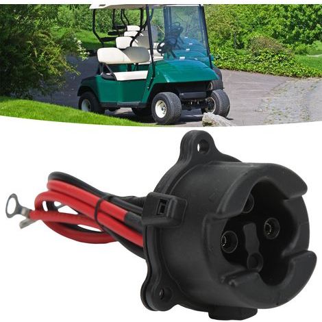 Prise de charge DC 48V JR1‑H235A‑00 pour Club Car G29 Drive 2011‑2017, remplacement sécurisé (1/5)