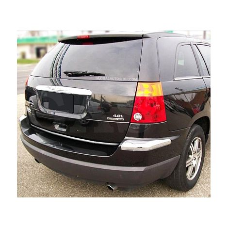 Chrysler Pacifica Chromleiste für den Kofferraumdeckel (1/5)