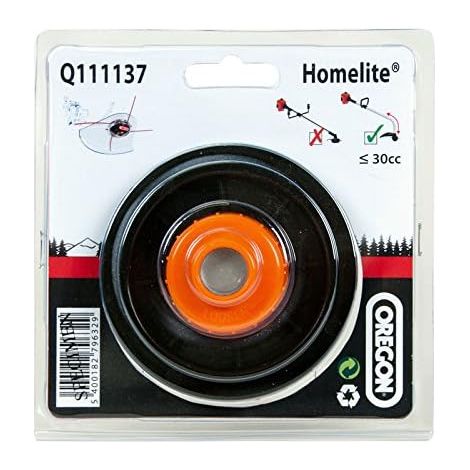 Tête débrousailleuse Mini-tête Tap & Go Oregon Q111137 (1/5)