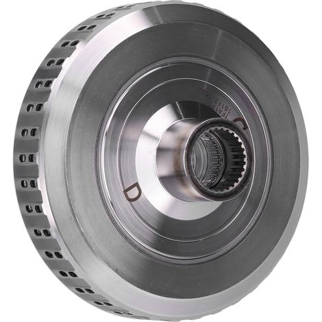 Ensemble tambour d'embrayage en alliage d'aluminium 09G TF60SN 4 disques K1 Pièce de rechange automobile (1/5)