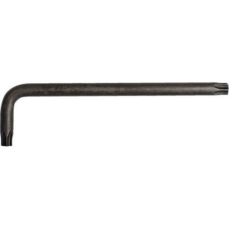 Llaves torx unior tx 40 diseño inviolable acero cromo vanadio (1/3)