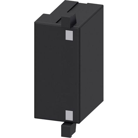 Protezione da sovratensioni 3RT29261ER00 con diodo Nero 1 pz. Siemens 3RT2926-1ER00