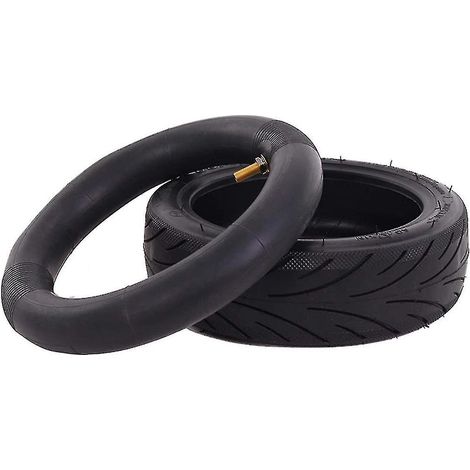 Pneus de rechange 60/70-6.5 pour scooter et vélo électrique, kit pneu gonflable et chambre à air pour Maxg30 (1/5)