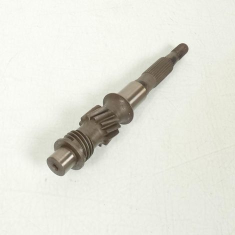 Pont arrière de transmission dents hélicoïdales pour scooter (1/3)