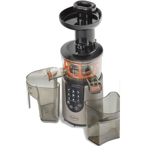 RGV Juice Art Digital Centrifugeuse 200 W Acier inoxydable