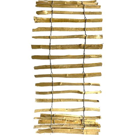 Haselnuss-Rankhilfe 50 x 200 cm, L.-Abstand
