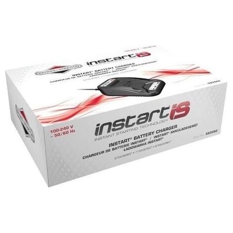 Cargador bater铆a BRIGGS ET STRATTON 593562