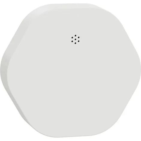 Schneider Electric Wiser detector de fugas blanco