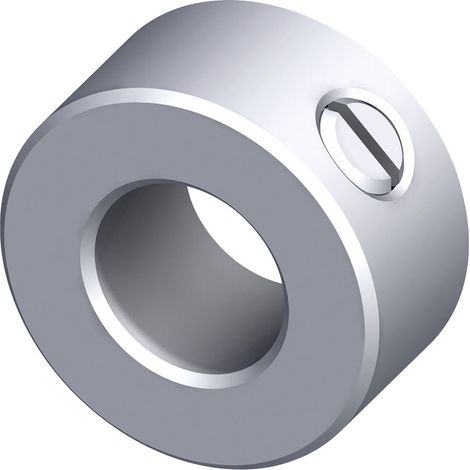 alfer Stellring M8 x 16 mm verzinkt Stellringe (1/2)