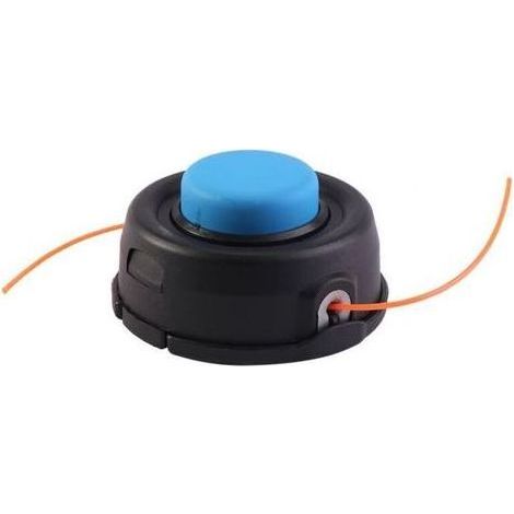 Tête de débroussailleuse pour Husqvarna T35 Auto Feed Tap Advance 223L 223R 322C 323C 325C 325CX 326CX Pièces de Rechange 531300194 (1/4)