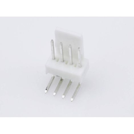 Molex Barrette mâle encastrable (standard) Nbr total de pôles 4 Pas: 2.54 mm 22057048 1 pc(s) Bag (1/2)