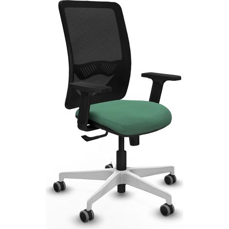 Silla de oficina piqueras y crespo Zulema brazos ajustables soporte lumbar (1/2)