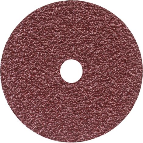 Bosch Fiberschleifscheibe R444 Expert for Metal Korund 100 mm 16 mm 24 50 Stk (1/5)