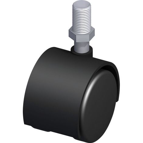 alfer Möbelrolle 40 mm Möbelrollen Rollen (1/2)