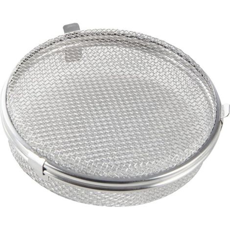 Panier de lave-vaisselle en acier inoxydable, 1 pièce panier de lave-vaisselle fournitures pour bébé filles essentiels ustensiles de voyage paniers avec poignées panier de lave-vaisselle (1/5)