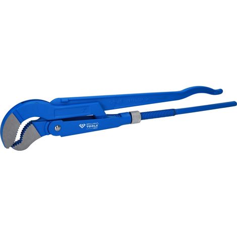 Brilliant Tools Eckrohrzange 2, 45° gewinkelt (1/5)