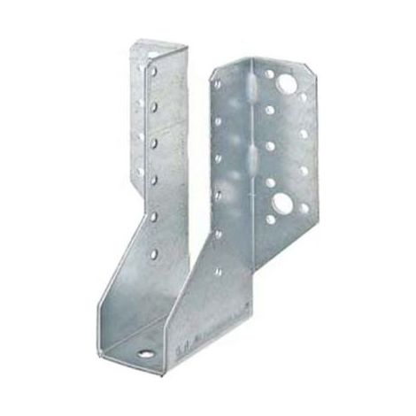 Support En U En Acier Galvanisé 60x100x2 Mm - Alberts (1/2)
