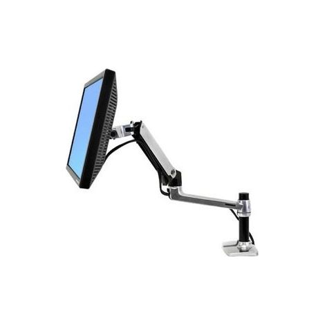 Ergotron LX Series Desk Mount LCD Arm 86,4 cm (34") Schwarz Tisch/Bank (1/5)