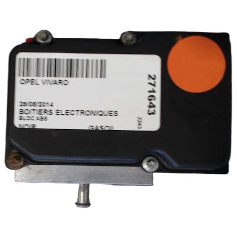 [PRODUIT D'OCCASION] Unite Hydraulique Abs OPEL Vivaro ♻️ Ref Oe. 80vivaro38p - Garantie à vie (1/2)