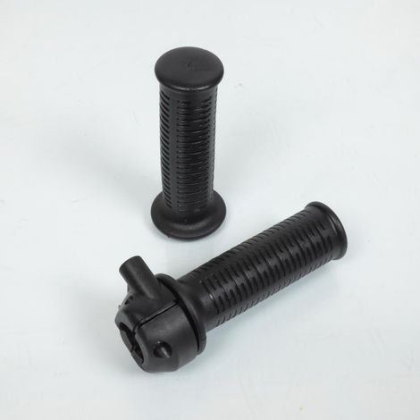 Poignée d accélérateur Domino pour Scooter Aprilia 50 GL Neuf (1/5)