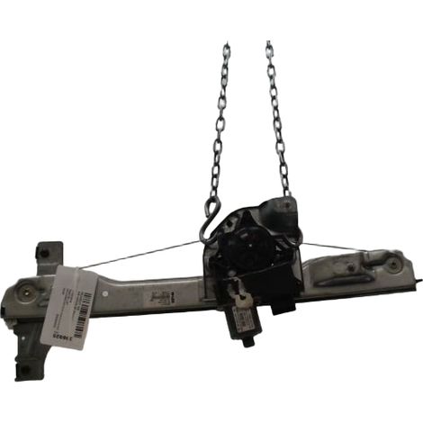 [PRODUIT D'OCCASION] Mecanisme+moteur Leve-glace Avant Gauche PEUGEOT 208 Phase 1 2012-... ♻️ Ref Oe. 9816402180 - Garantie à vie (1/3)
