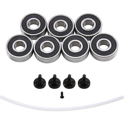 Kit d'accessoires pour enrouleur de filament 1 kg : roulements, vis et fixation pour Bambu Lab P1S / X1 / X1C / P1P (1/5)