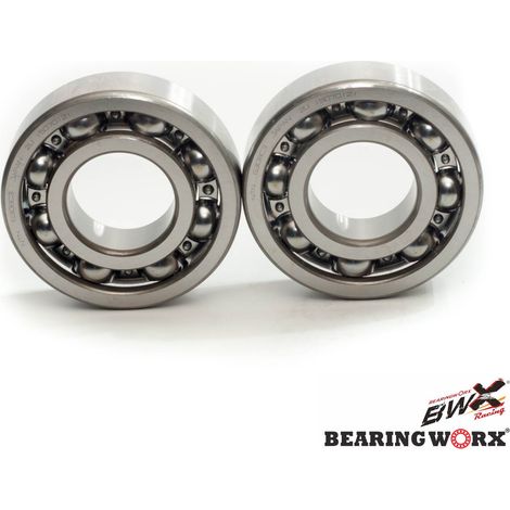 BEARING WORX KURBELWELLENLAGER YAMAHA YFM 700 GRIZZLY '07-'18 (NTN) (HERGESTELLT IN JAPAN) (24-1096)