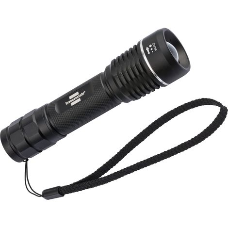 Lampe de poche LuxPremium LED TL rechargeable 600 AF - 630 LUMEN - IP67 (1/10)