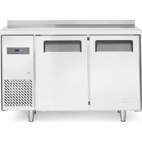 Congélateur comptoir avec deux portes Kitchen Line 220L - Hendi (1/2)