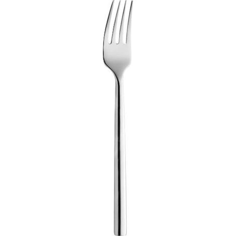 6 tenedores de mesa - Carlton - Amefa