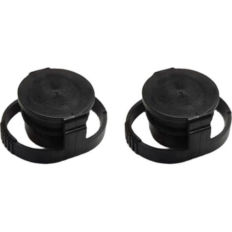 2 bouchons d'extrémité de collecteur d'admission 0361S4 compatibles avec Peugeot 208, 308, 3008, 508, 5008, RCZ, Citroën C4, DS et Mini R56 (1/5)