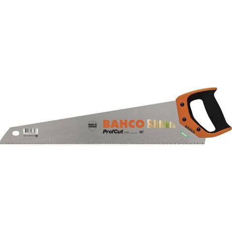 Sega a mano ProfCut lama-L.550mm 7 denti con dentatura GT (1/3)