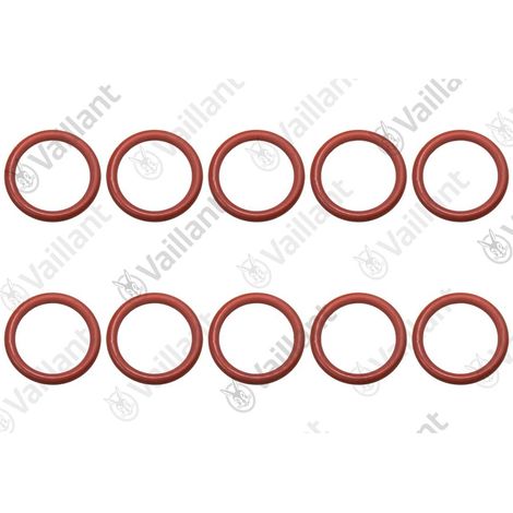 VAILLANT O-Ring, (x10) VC 110 E u.w. Vaillant-Nr. , 0020072913