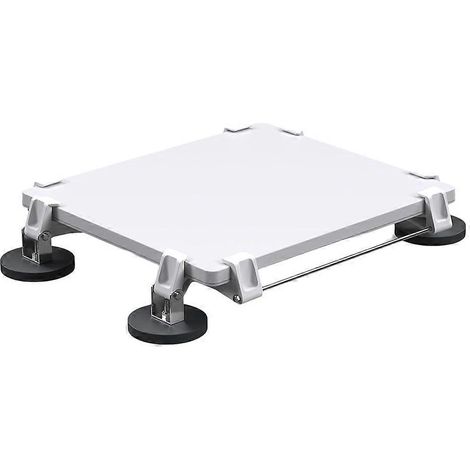 Kit de fixation magnétique pour toit, support de toit pour voiture, camion, camping-car ou bateau. Compatible avec les mini-porte-gobelets et les remorques. (1/5)