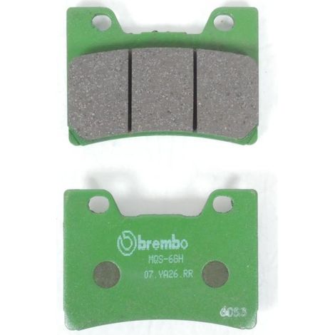 brembo bremsbelag für zweiräder neu (1/4)