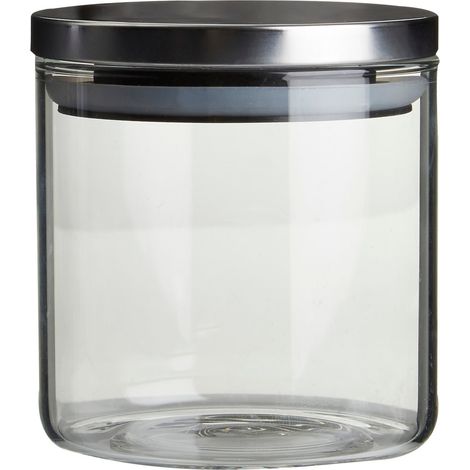 Premier Housewares Freska Storage Jar - 550ml (1/4)