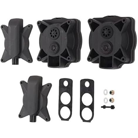 Komplettes Reparaturset für Luftpumpenmembranen, Gummireparaturset für Hiblow HP-100 HP-120, Kfz-Reifenaufblaskompressoren (1/5)