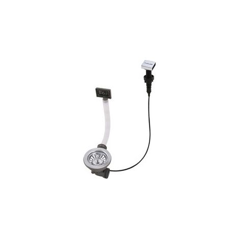 Foster 8407 113 accesorio para fregadero Negro, Gris, Blanco (1/2)