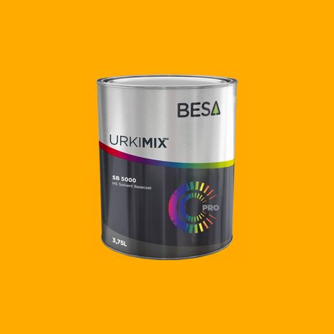 Pot de Peinture Polyuréthane / bi composant NCS S0580-Y20R  Mat - 1,5kg