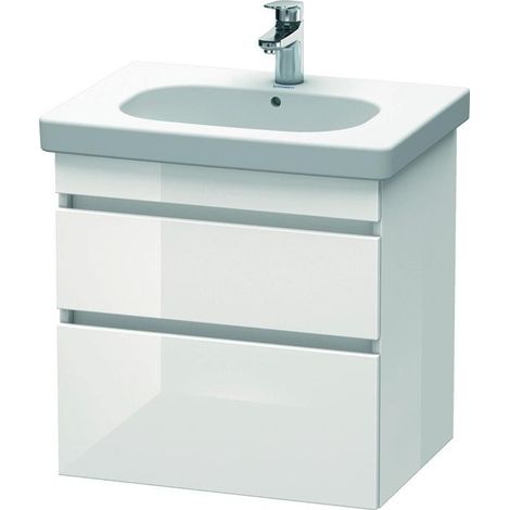Duravit DuraStyle Waschtischunterschrank wandhängend 6483, 2 (1/5)