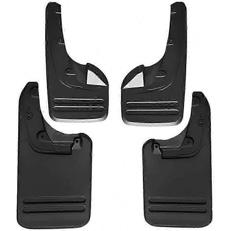 bavettes de protection d'ailes pour véhicules 4x4 2005-2015, avant et arrière, accessoires auto (1/5)