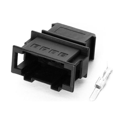 191972734 Anwendbar auf Kfz-Steckverbinder und -Stecker DJ7089A-3.5-11 (1/4)