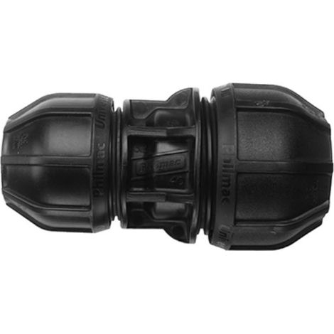 Philmac UNI Universalkupplung, reduziert PUKR d21-27 / 15-21