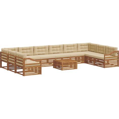 Faux Peau de Mouton en Laine Tapis,Cozy Sensation comme véritable Laine Tapis en Fourrure synthétique, Man-Made Luxe Laine Tapis de Canapé Coussin (Blanc, 45 x 45CM) (1/5)