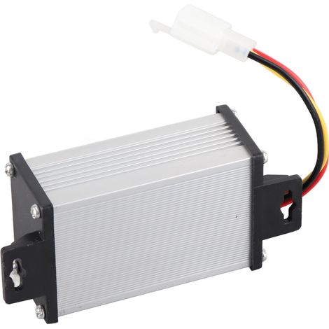 36V-72V-Wandler für Elektroroller, Adapter aus Aluminiumlegierung, Hochfrequenz-Wechselrichter (1/5)