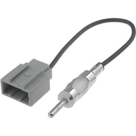 Adaptateur Antenne DIN M compatible avec Hyundai Grandeur GT13 Kia Opirus
