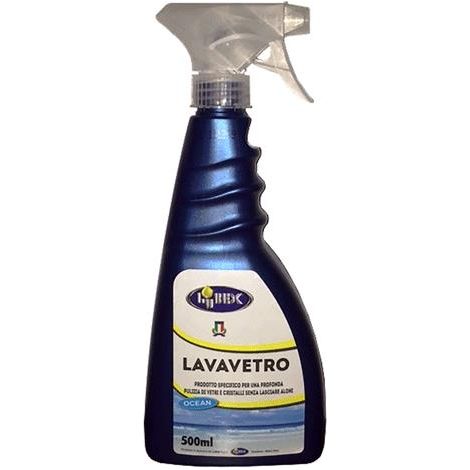 Pulitore vetri 500 ml