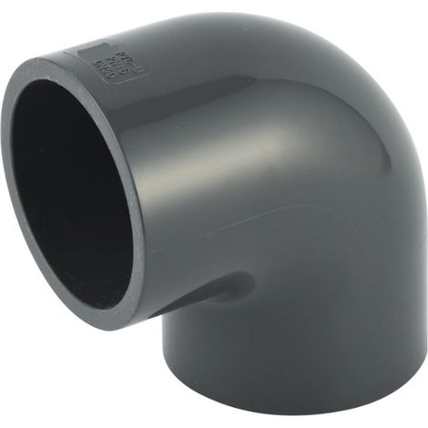 GOMITO D.63MM 90° DA INCOLLARE PN16