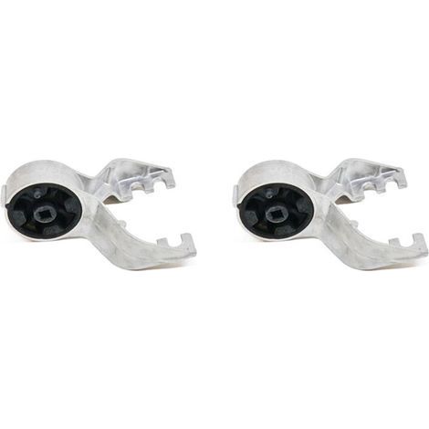 Support de fixation de tuyau d'échappement automobile en deux parties pour BMW II 2013-2019, support de tuyau d'échappement 1805663 CV61-5A261-AB (1/3)